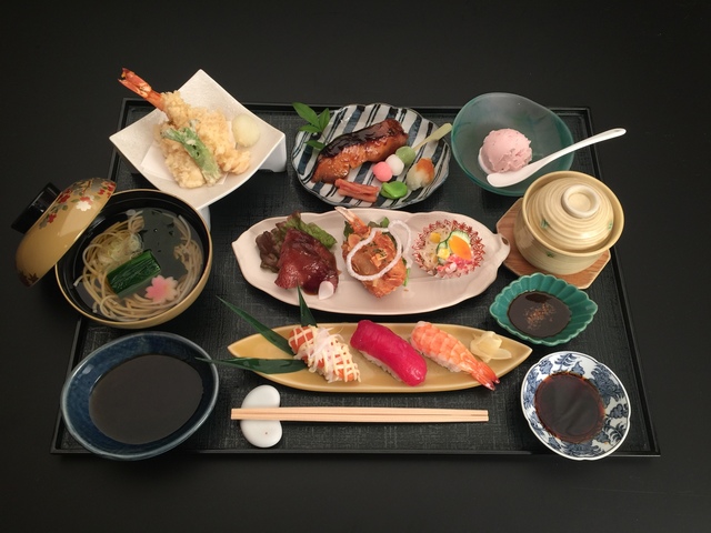 お子様御膳