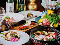 高級割烹日本料理店 蔵元創夢里江－そむりえ－