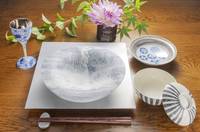 大切なひと時に華をそえる特別な器