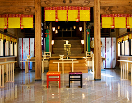 警固神社